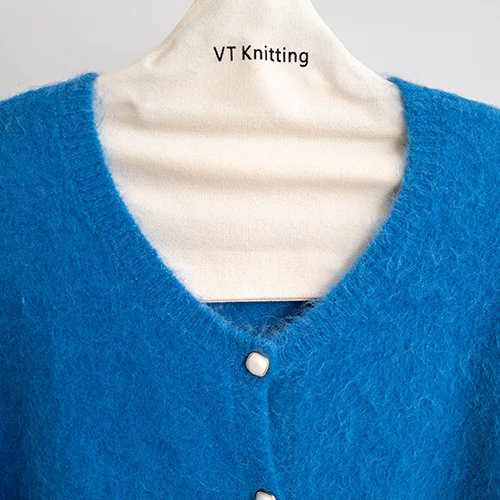 Long V Neck Jumpers Ladies