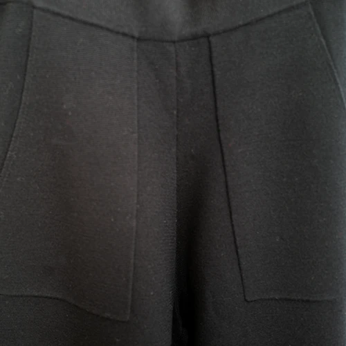 Women's Cotton Knit Pants Elastic Waist Women's Cotton Knit Pants Elastic Waist