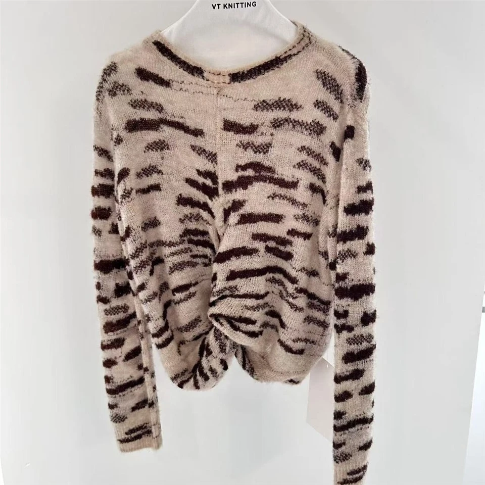 Designer Crafted Ladies Knitting Tops factory