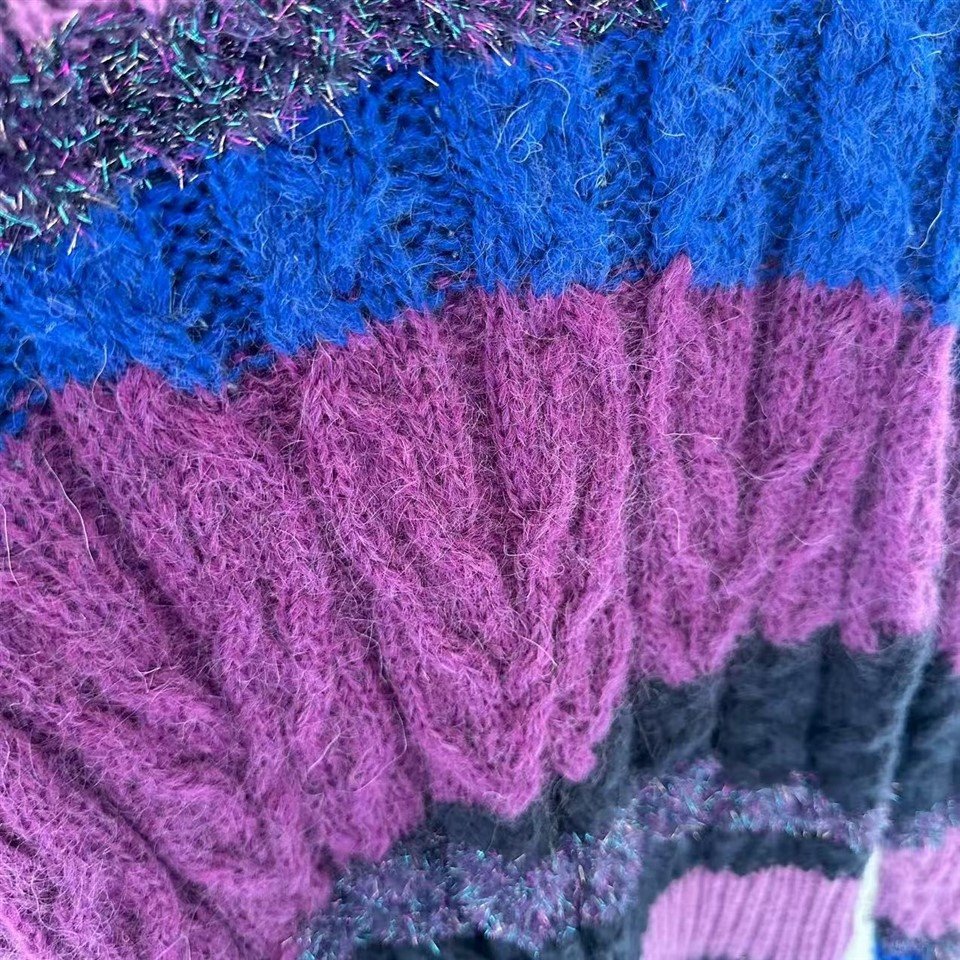 Ethically Made Designer Wool Women's Tops factory