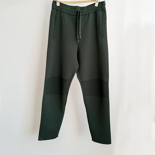Men's Knit Pants With Pockets