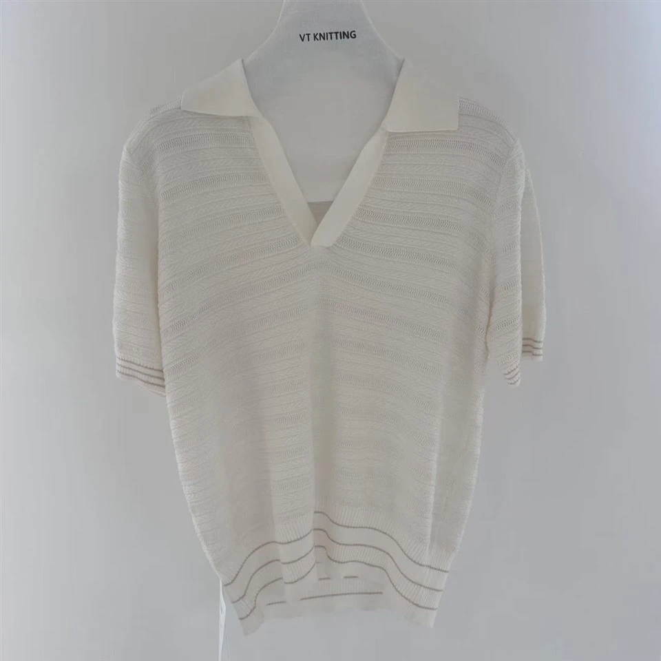 Modernist Ladies Designer Knitting Tops