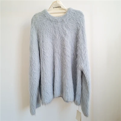 Mugav kootud pullover