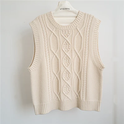 Varrukateta Longline Gilet