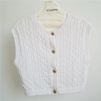 Kampsun Vest Tank