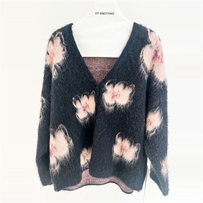 Naiste kardigan v kael