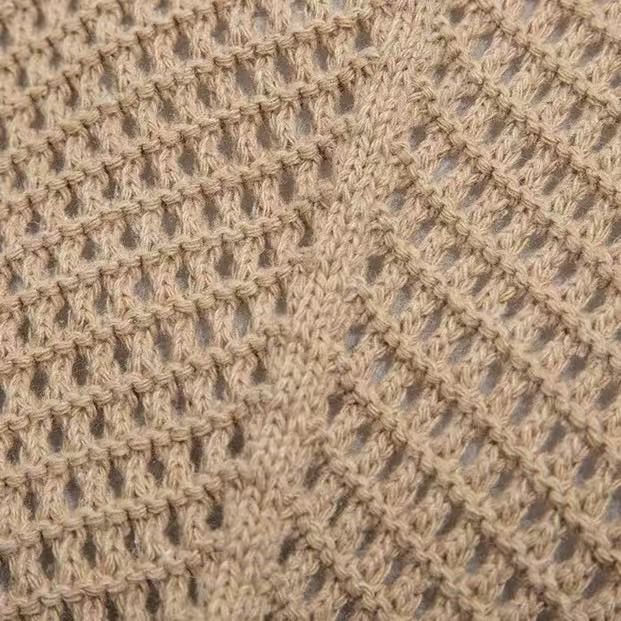 Soft Wool Knitted Bag factory