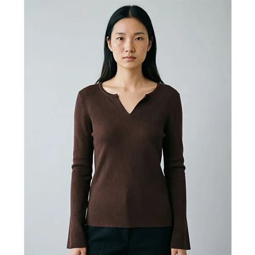 V-neck Sweater Women