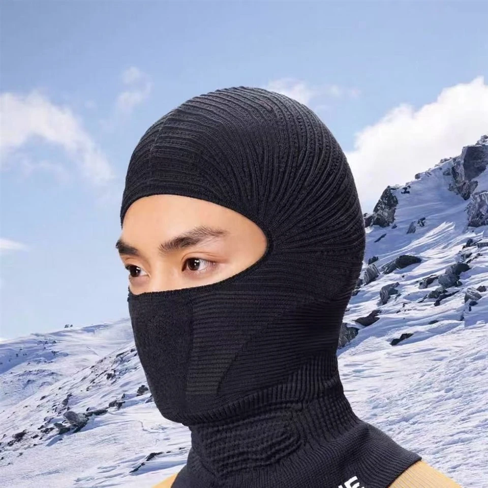 Windproof Wool Hat For Outdoor factory