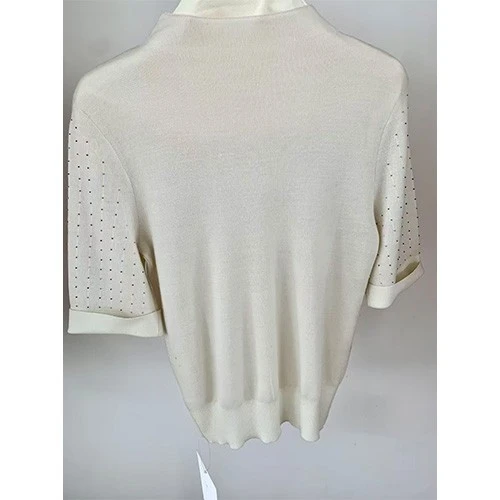 Women's Basic Cotton Knitwear factory